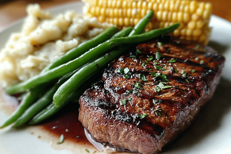 Grilled Steak 81.Png