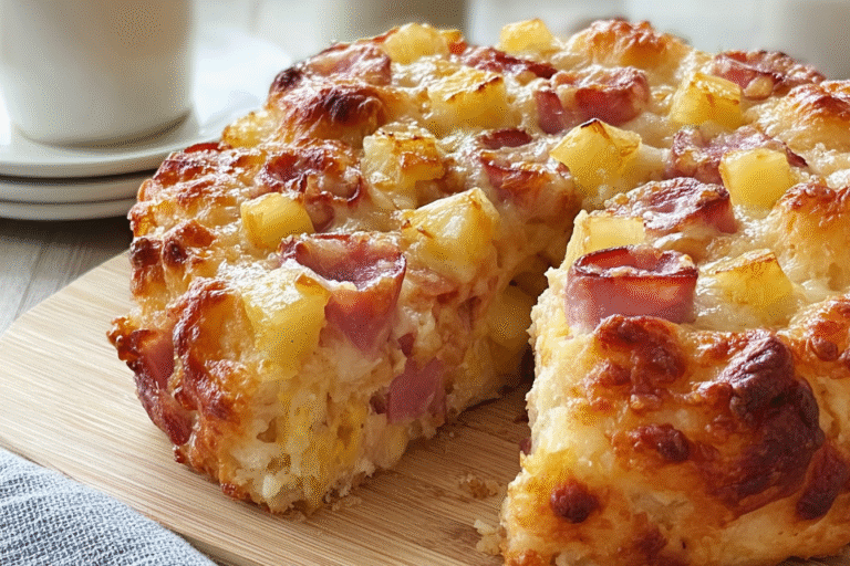 Hawaiian Ham And Pineapple Monkey Bread 63.Png