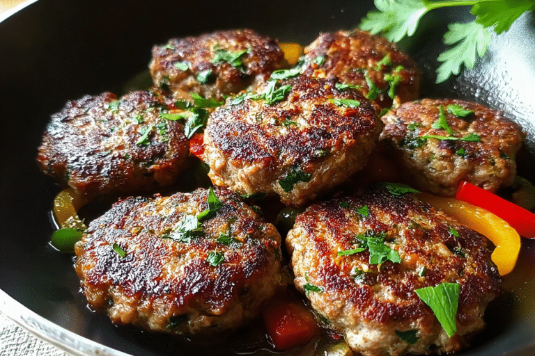 Herb Beef Patties 72.Png