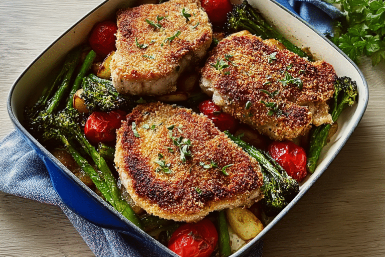 Herb Crusted Pork Cutlets 15.Png