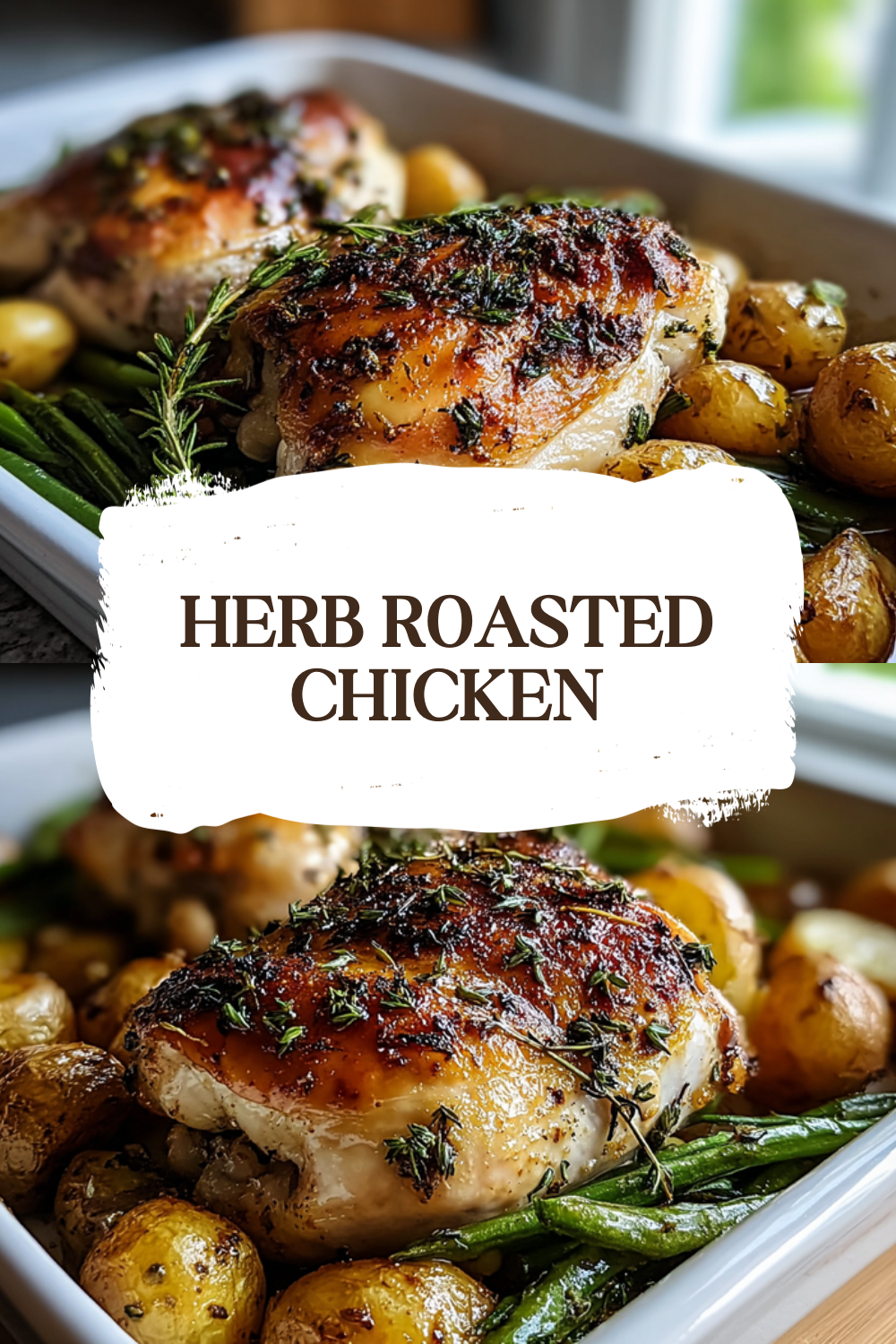 Herb Roasted Chicken