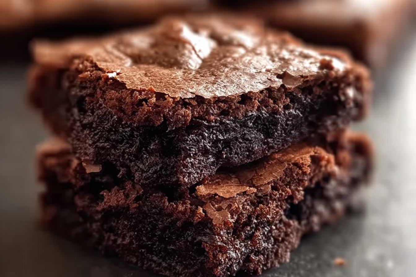 Homemade Brownie