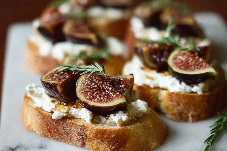 Honey Balsamic Fig Burrata Crostini 20.Png