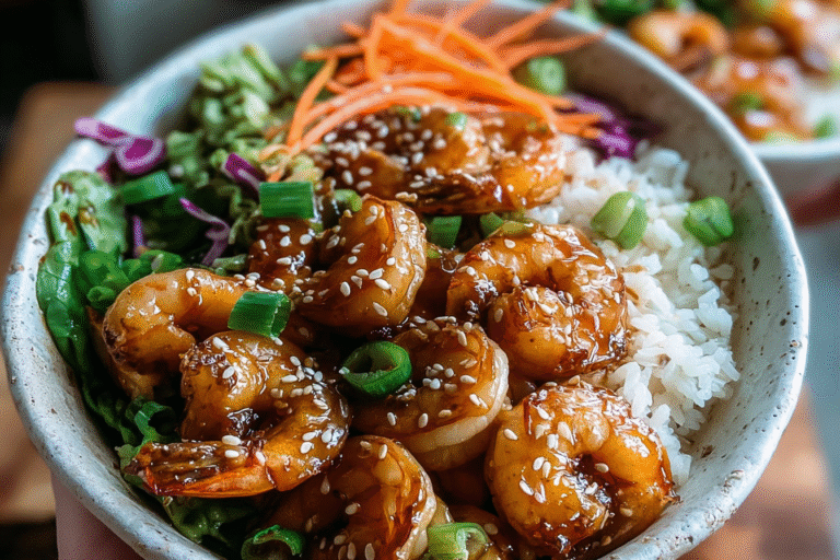 Honey Garlic Shrimp Bowls 23.Png