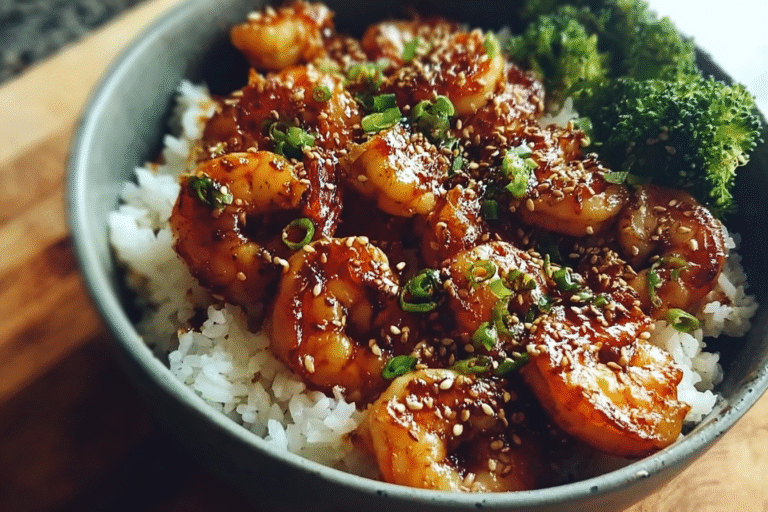 Honey Garlic Shrimp Bowls 68.Png