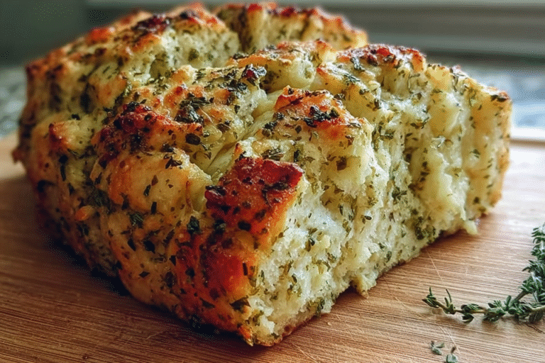 Italian Herb And Cheese Bread 64.Png