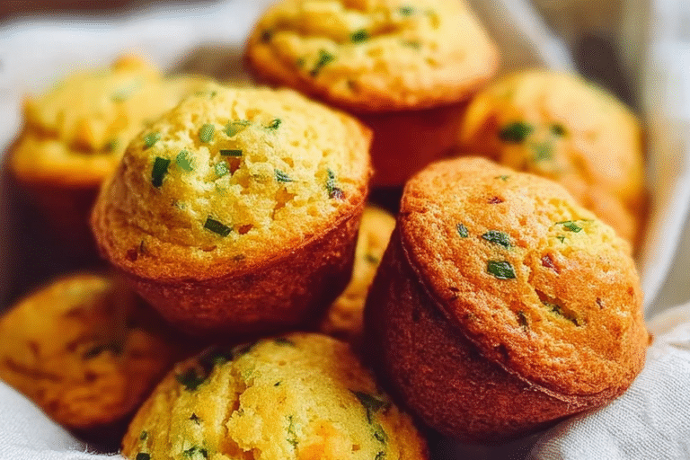 Jalapeno Cheddar Cornbread Muffins 52.Png