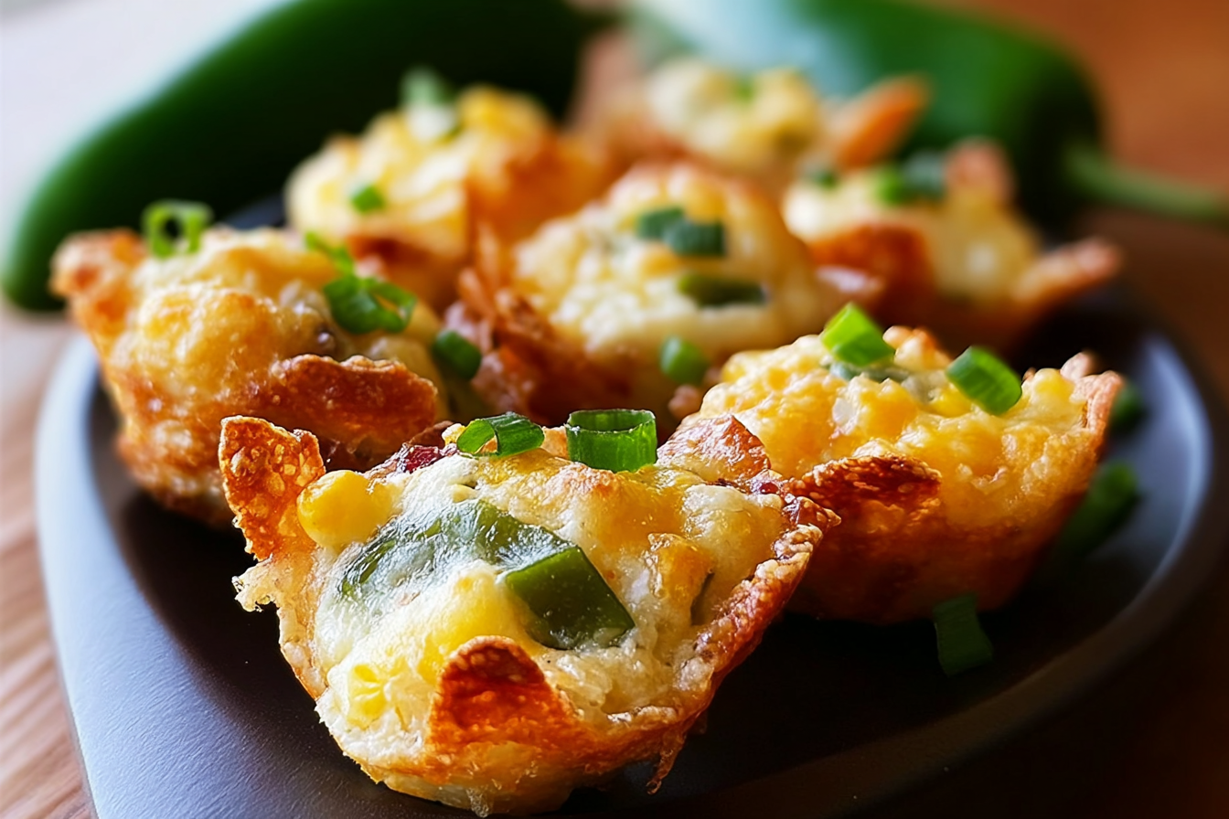 Jalapeno Popper Bites