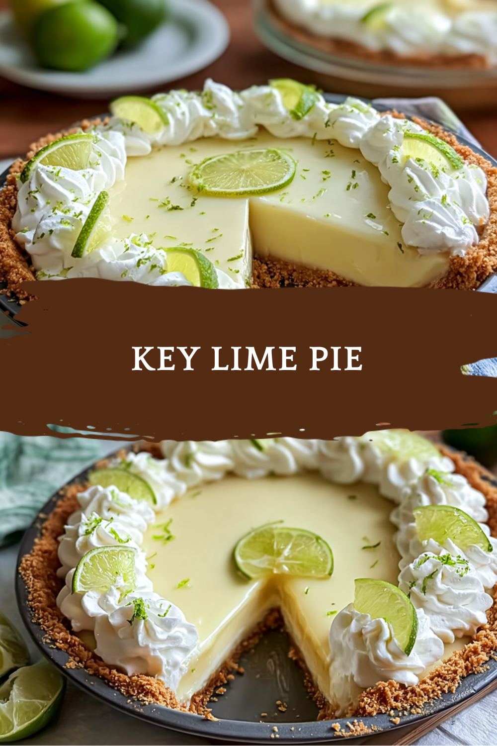 Key Lime Pie