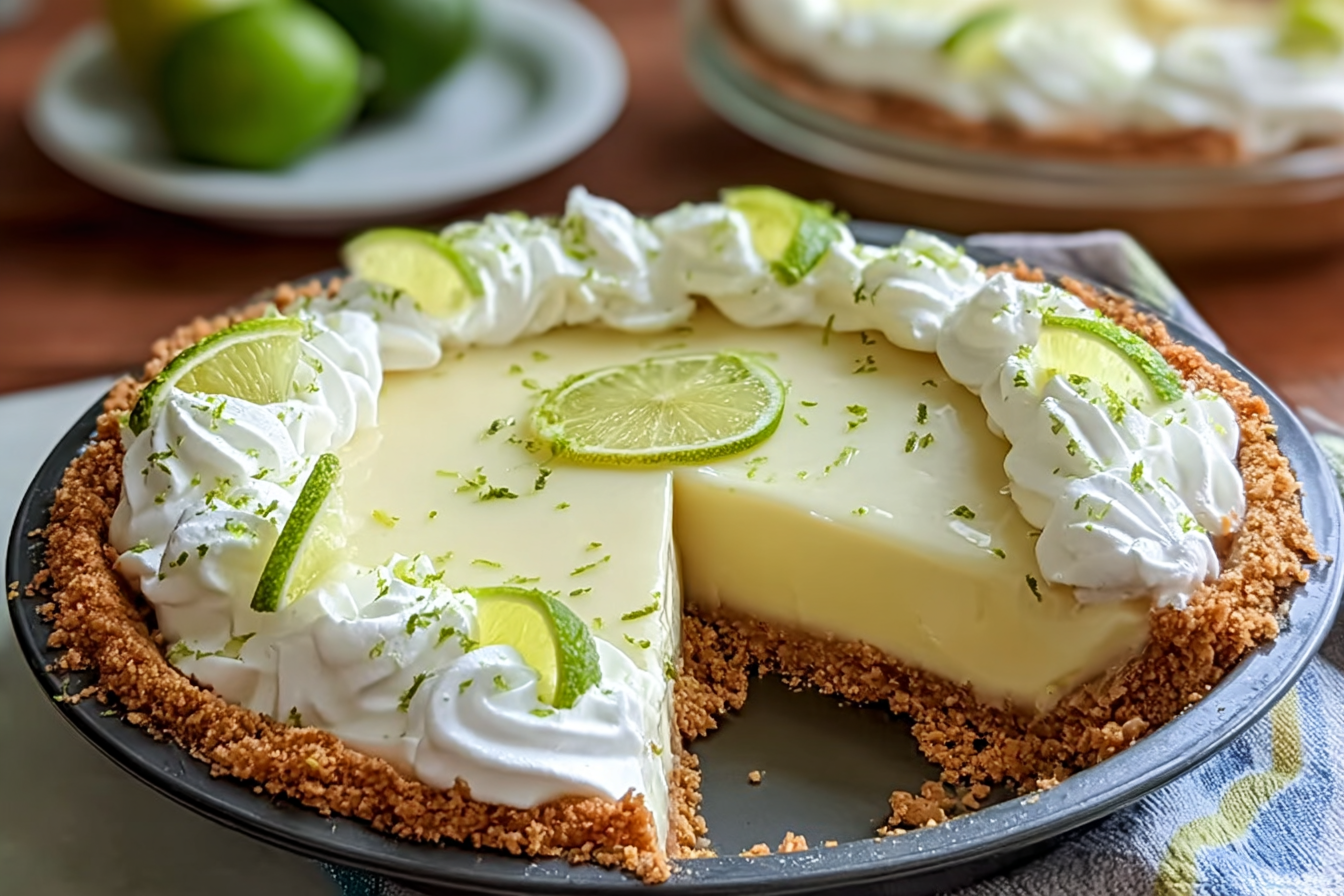 Key Lime Pie
