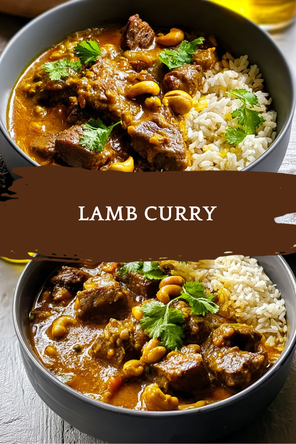 Lamb Curry