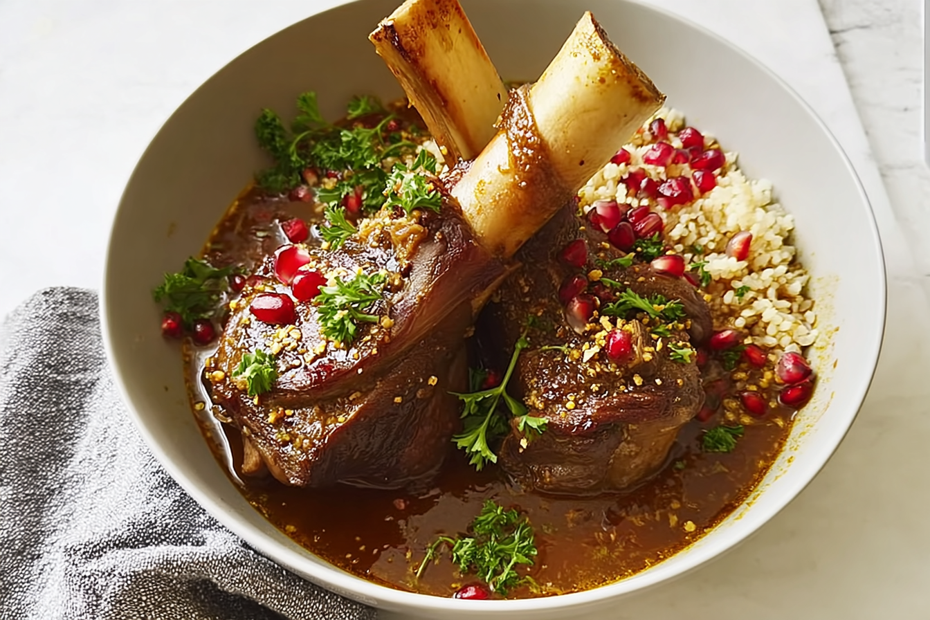Lamb Shanks
