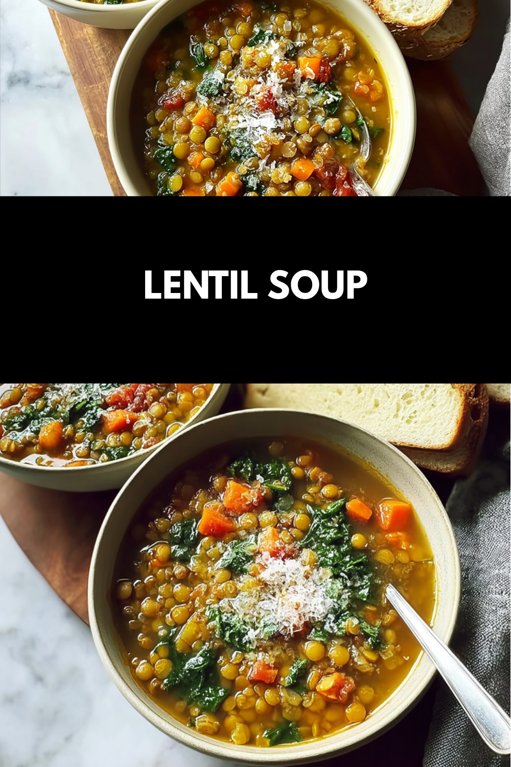 Lentil Soup