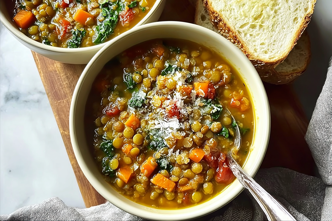 Lentil Soup
