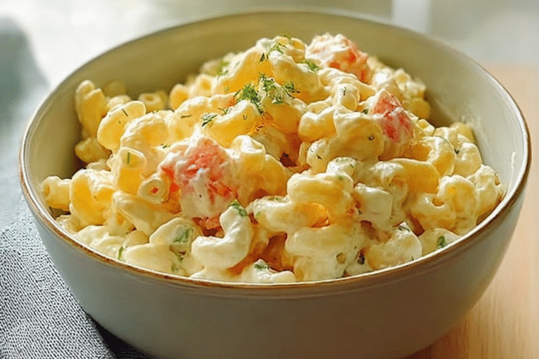 Macaroni Salad Recipe 69.Png