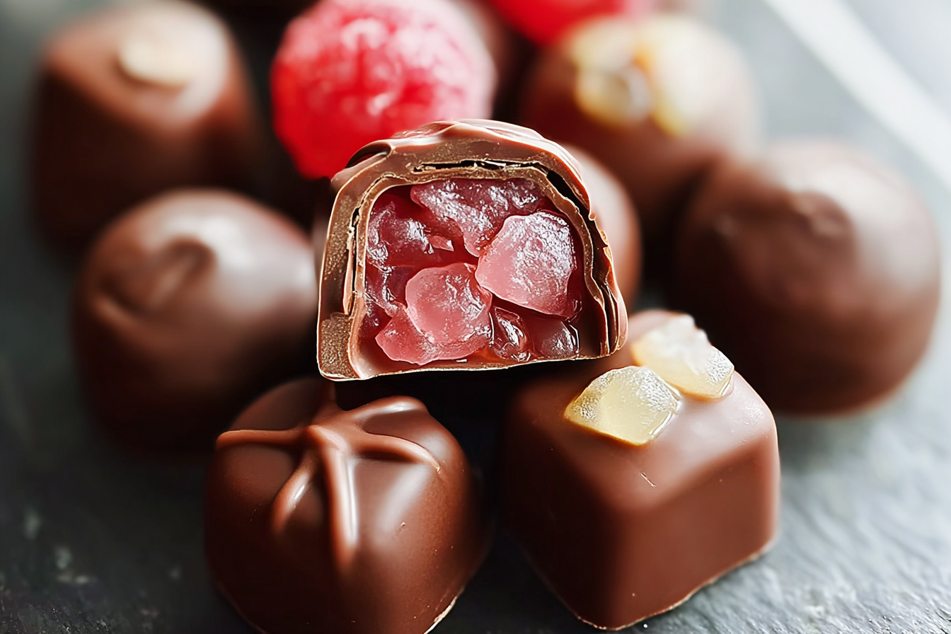 Martha Washington Candies