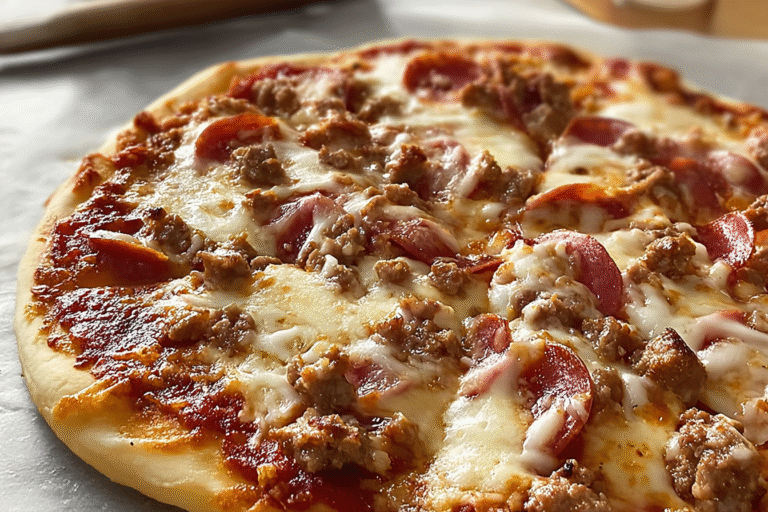 Meat Lovers Pizza 64.Png