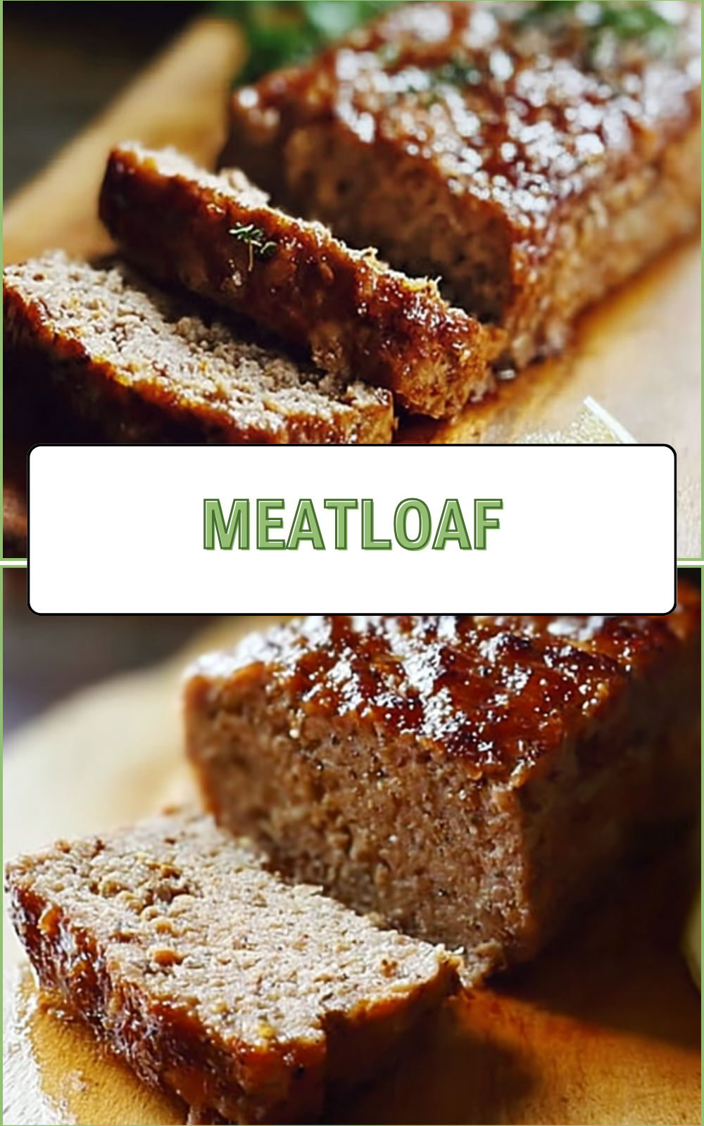 Meatloaf