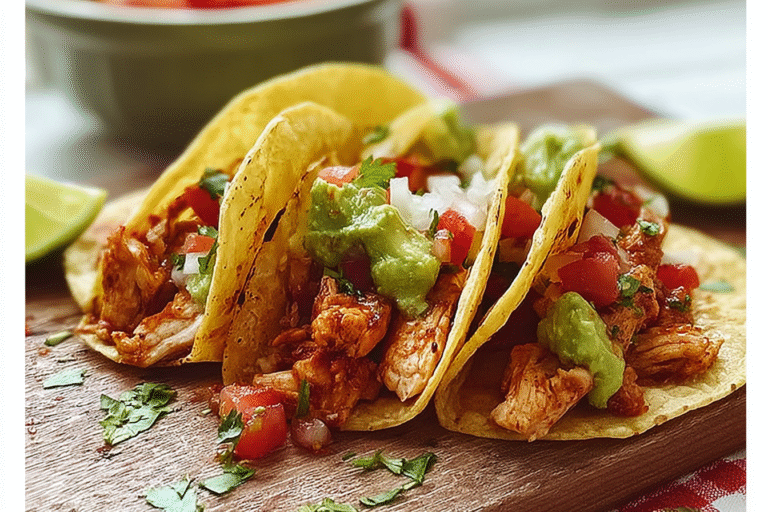 Mexican Chicken Tacos 34.Png