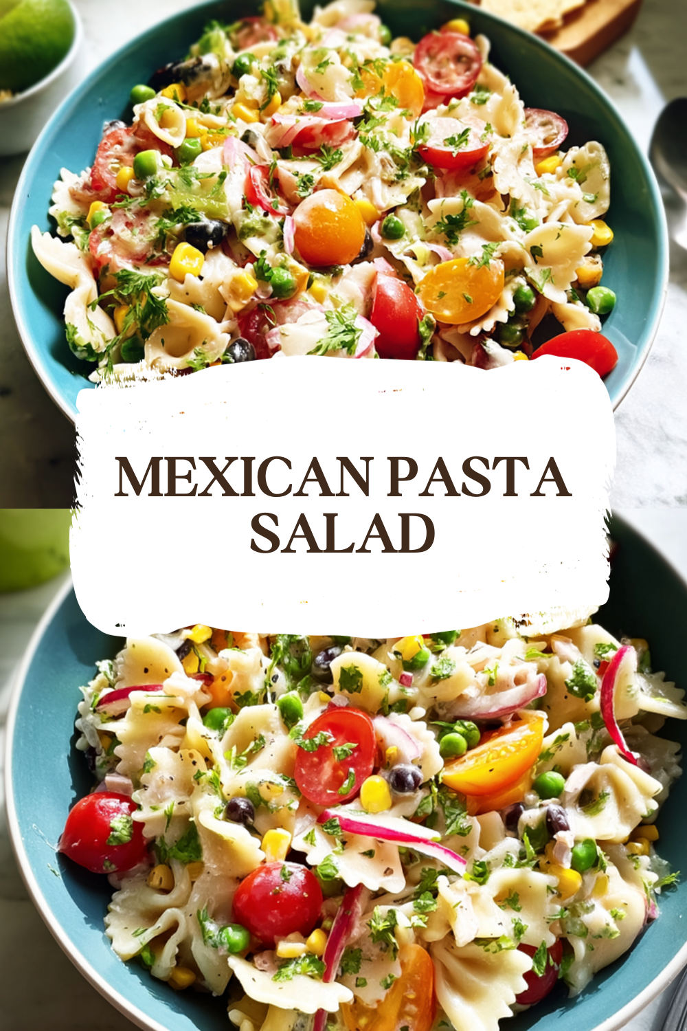 Mexican Pasta Salad