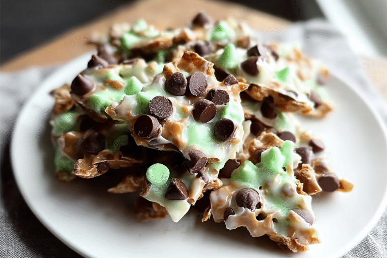 Mint Chocolate Chip Clusters 78.Png