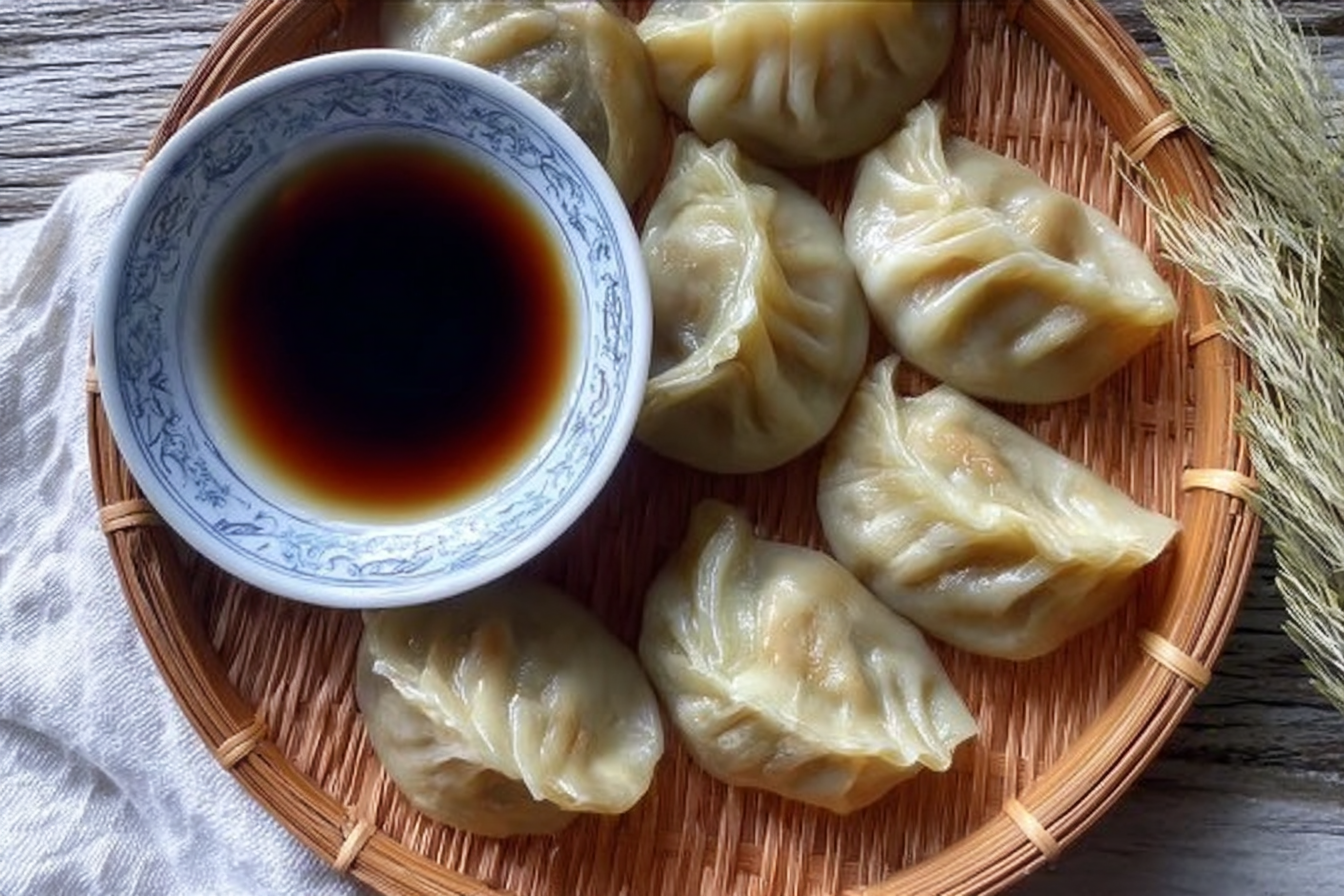 Mongolian Buuz