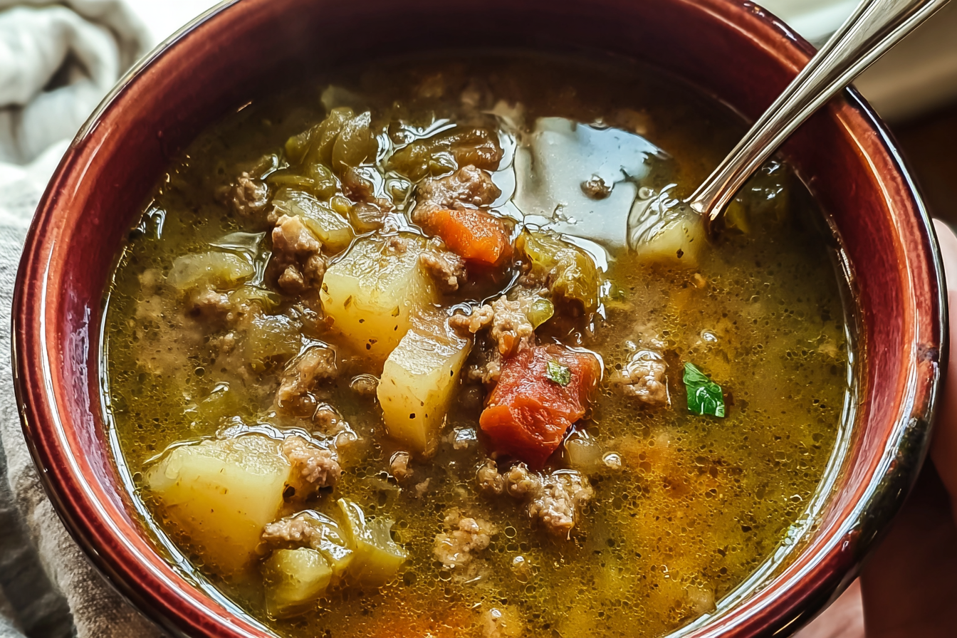 New Mexico Green Chile Stew