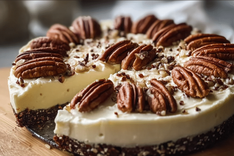 No Bake Keto Pecan Cream Pie 2.Png