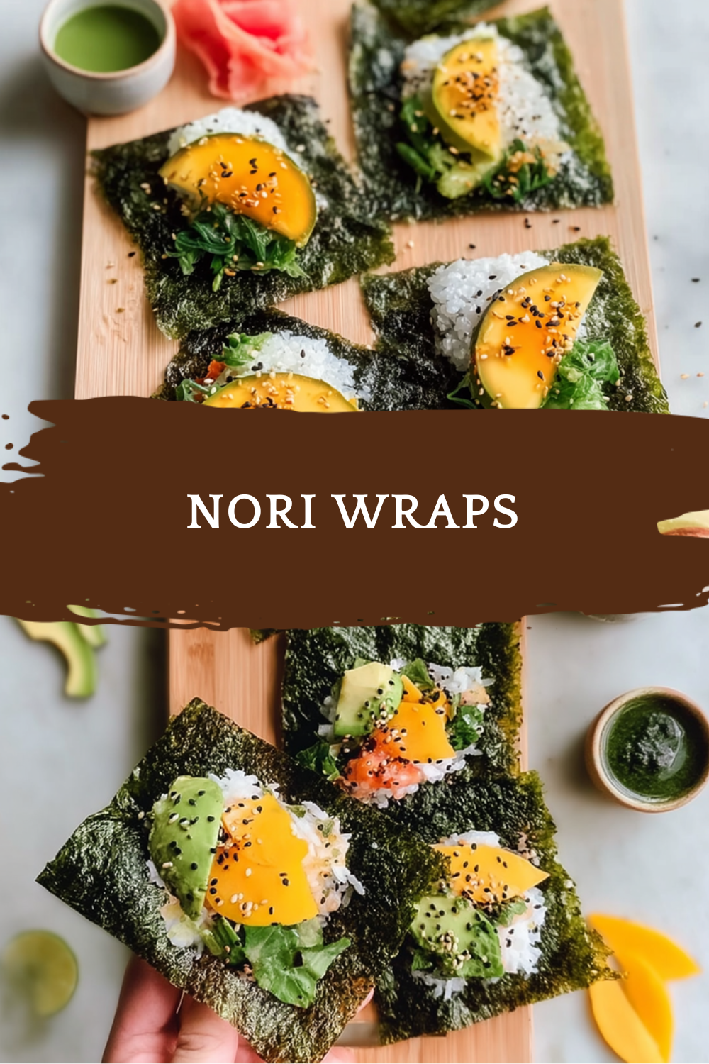 Nori Wraps