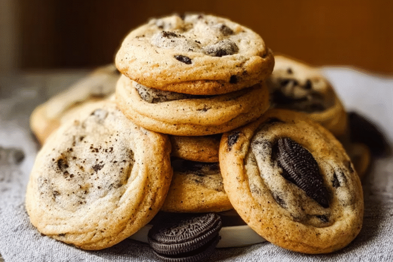 Oreo Stuffed Chocolate Chip Cookies 45.Png