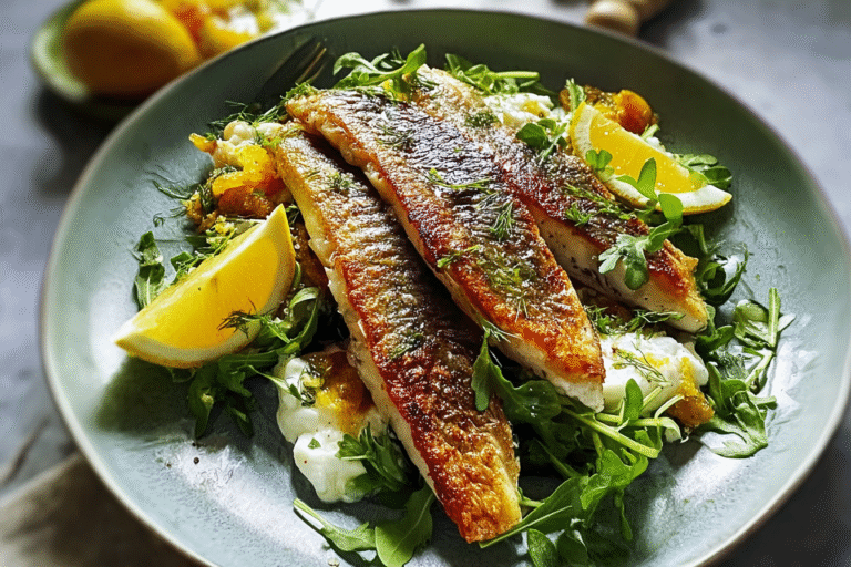 Pan Fried Australian Flathead 57.Png