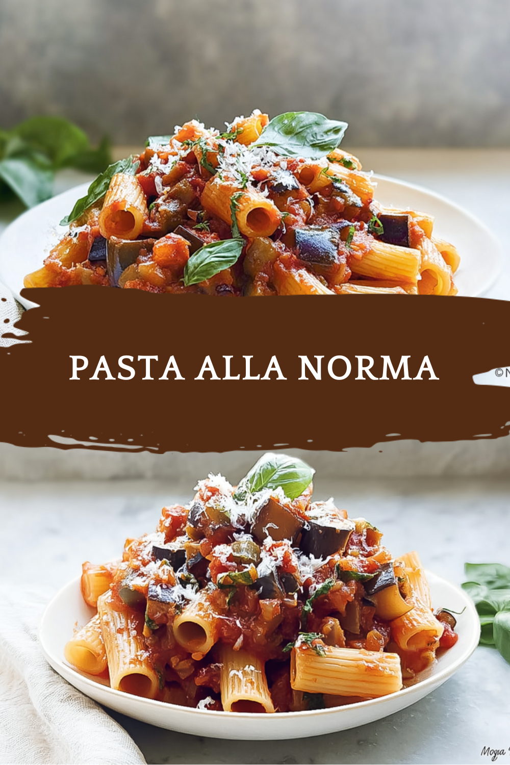 Pasta Alla Norma
