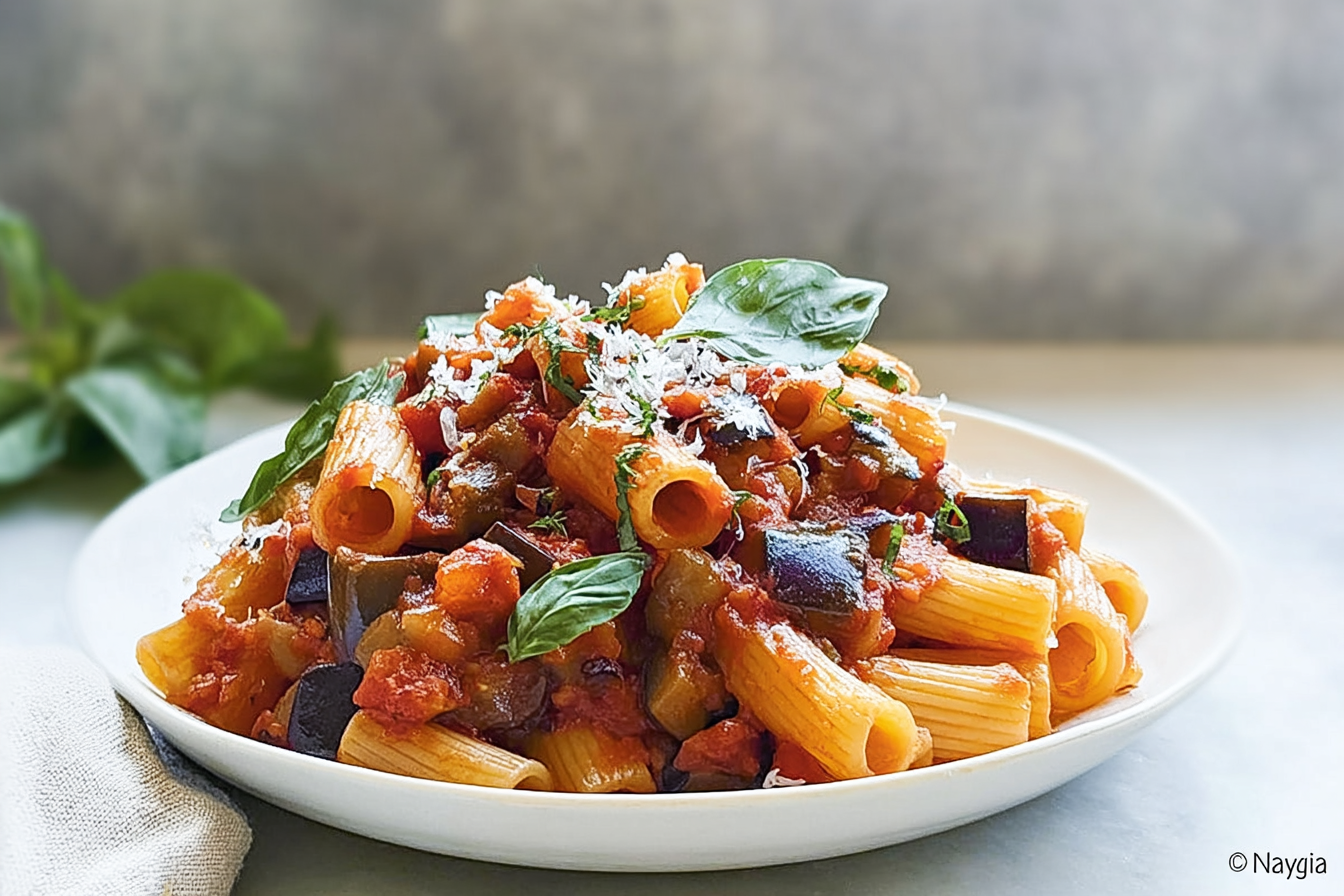 Pasta Alla Norma