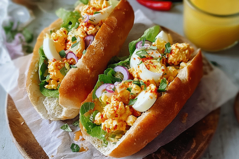 Peri Peri Egg Salad Subs 93.Png