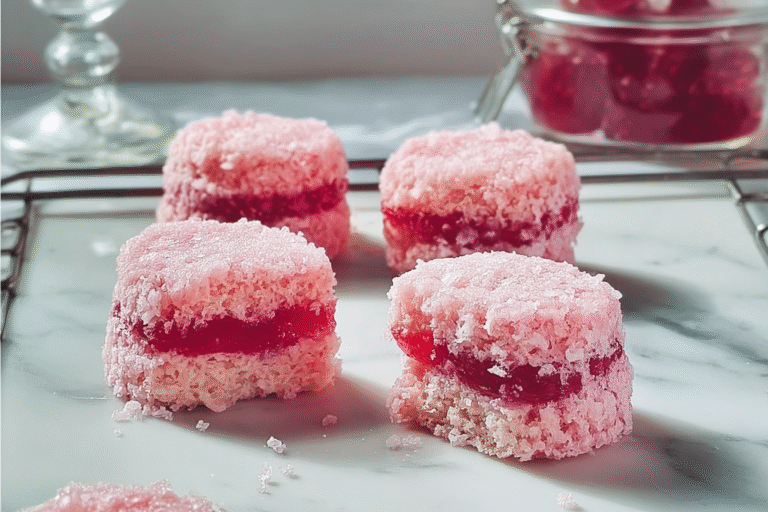 Pink Jelly Cakes 67.Png