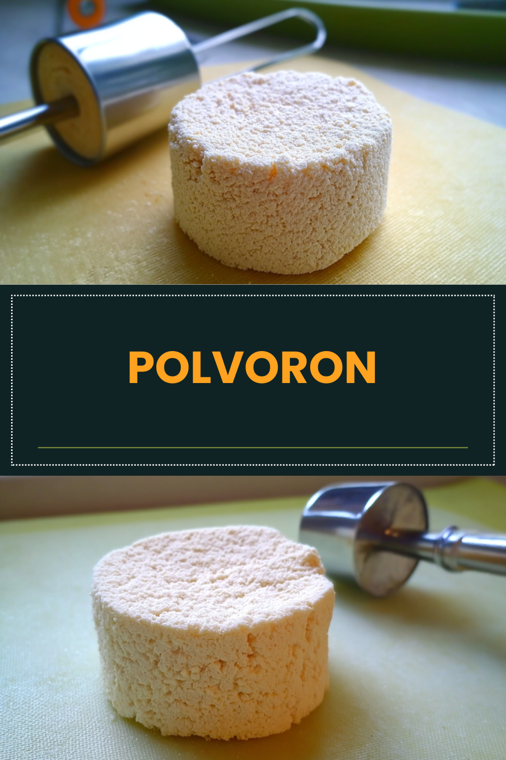 Polvoron