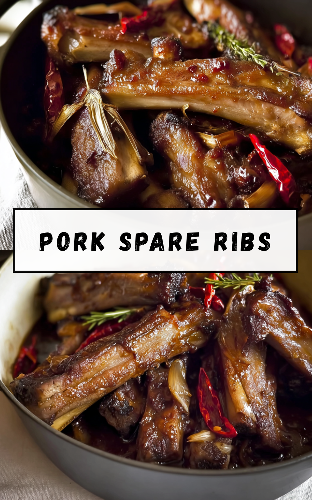 Pork Spare Ribs