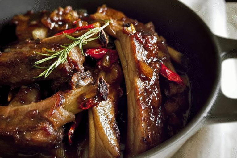 Pork Spare Ribs 52.Png
