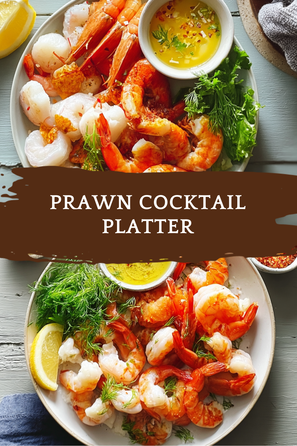 Prawn Cocktail Platter