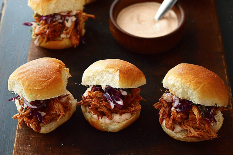 Pulled Chicken Sliders 38.Png