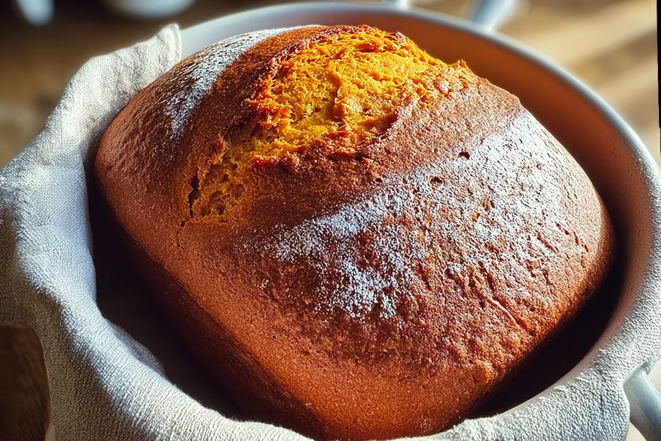 Pumpkin Bread