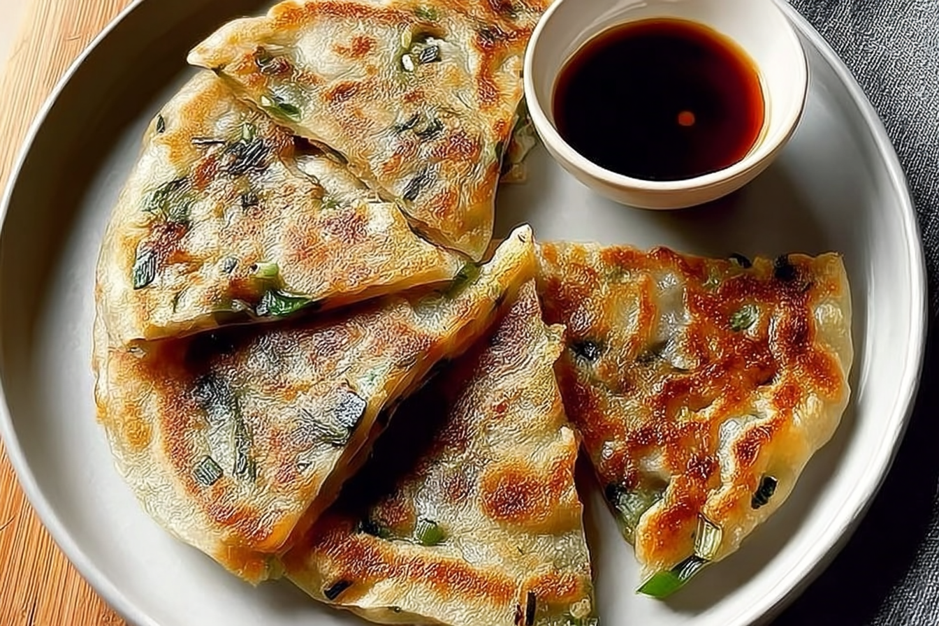Scallion Pancakes