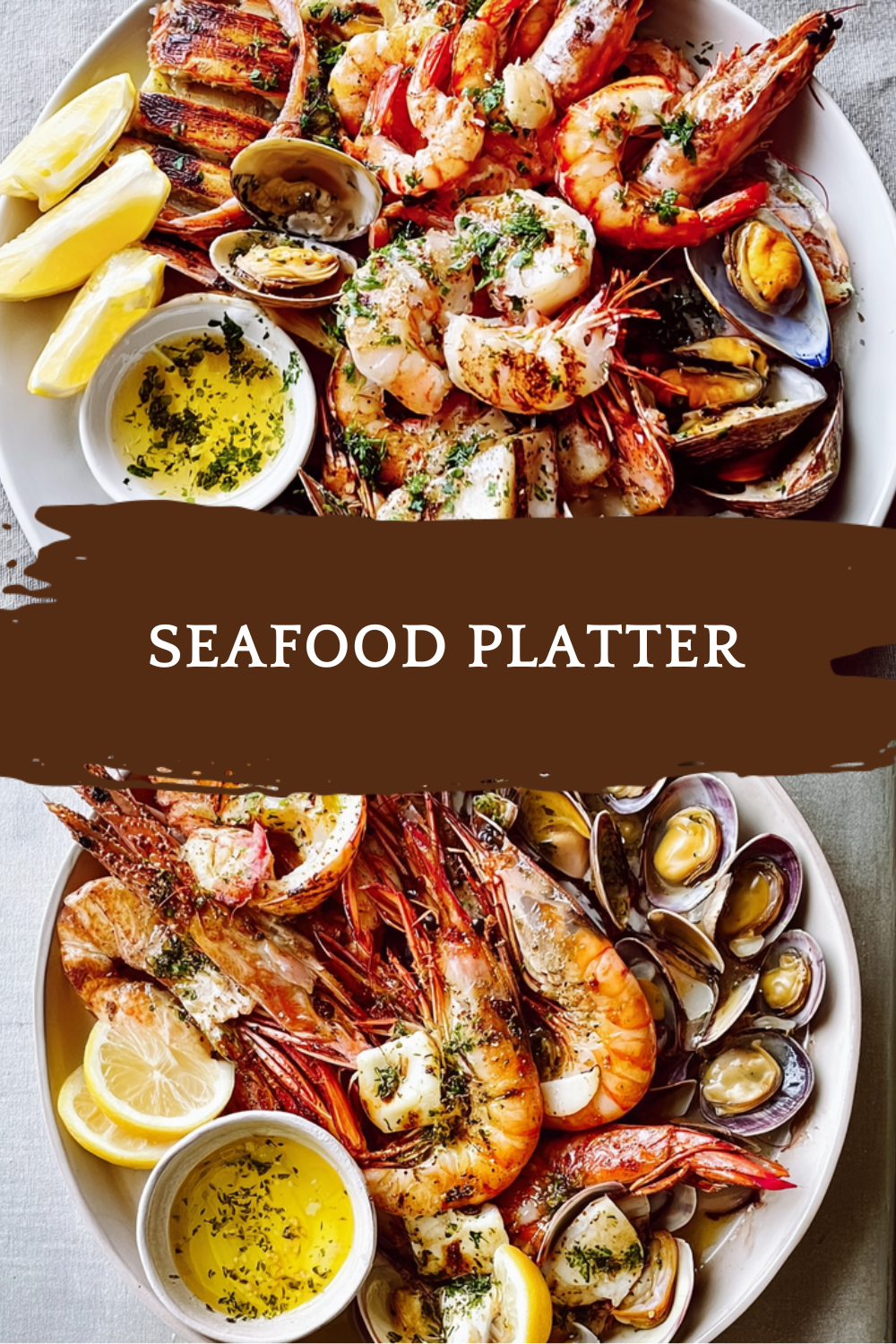 Seafood Platter