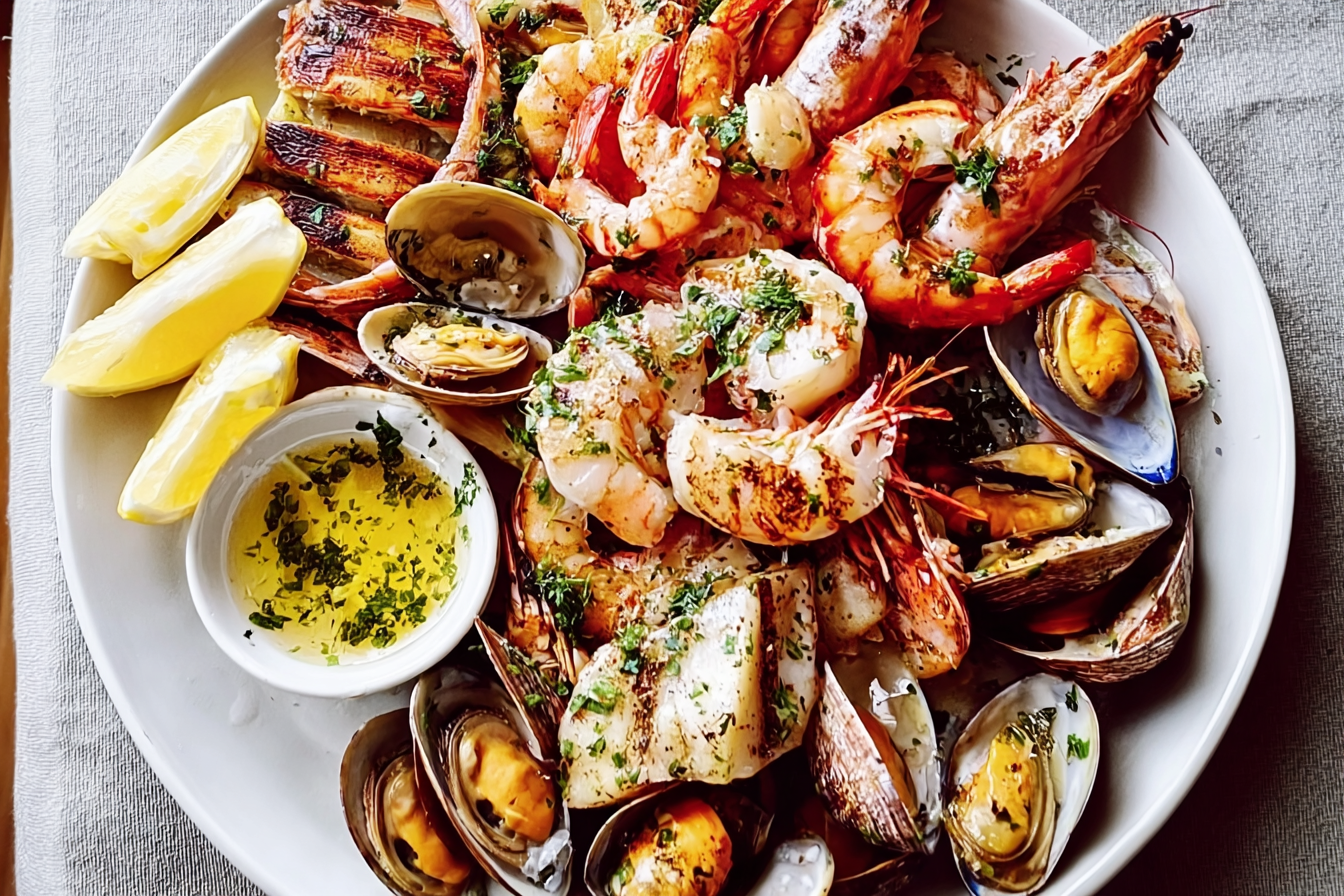 Seafood Platter
