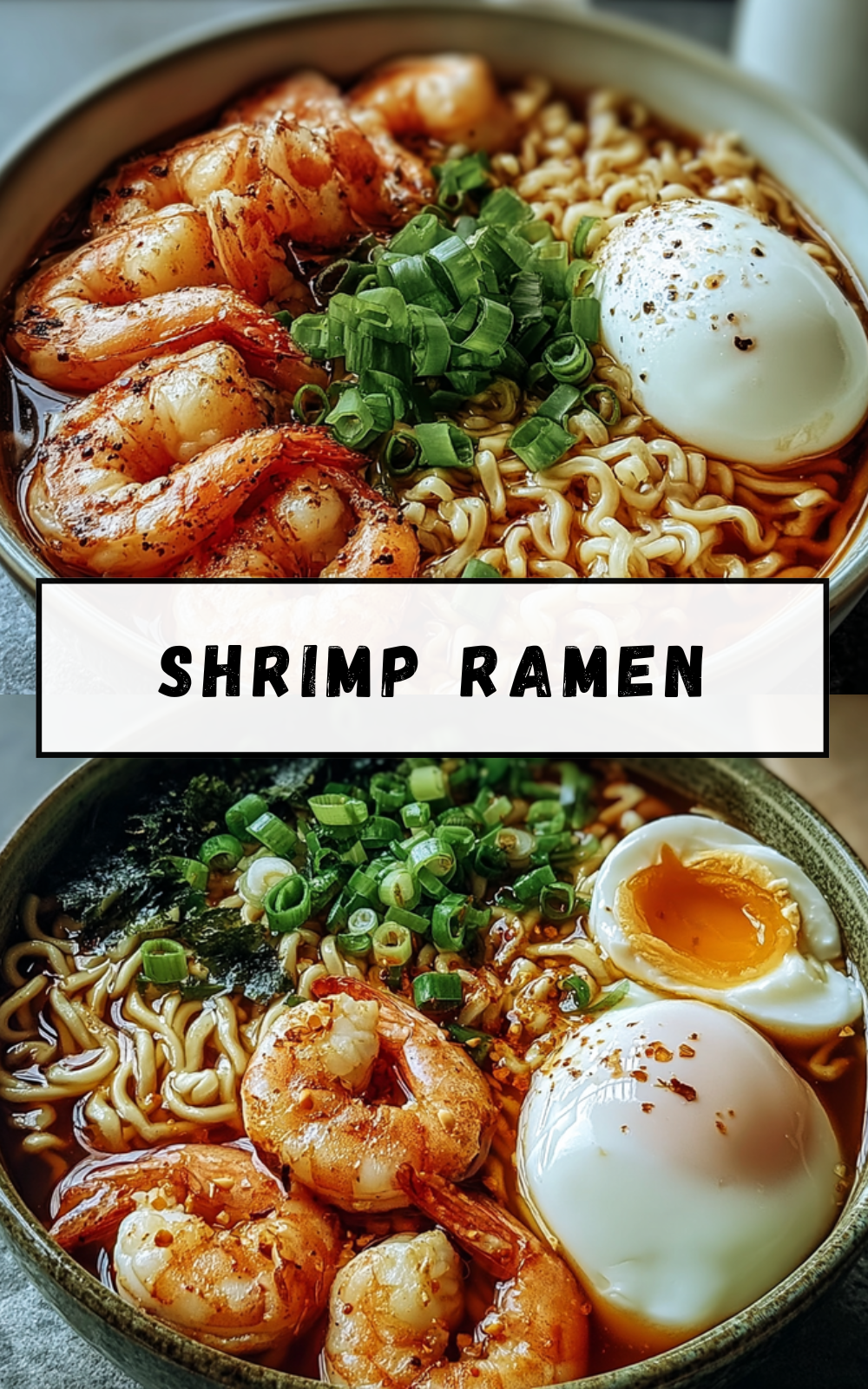 Shrimp Ramen