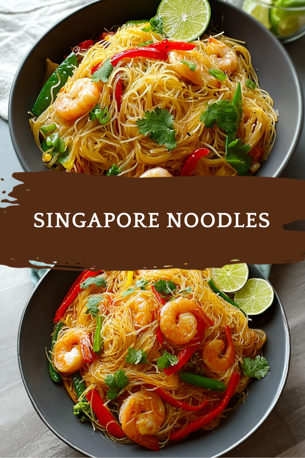 Singapore Noodles
