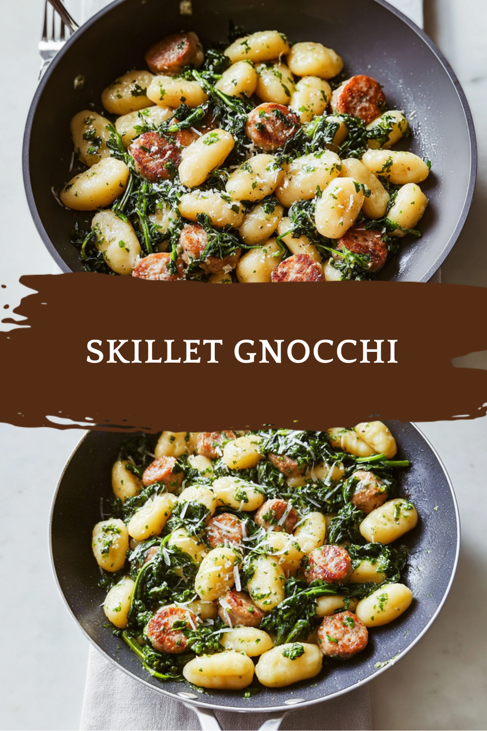 Skillet Gnocchi