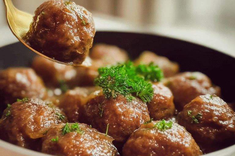 Slow Cooker French Onion Meatballs 94.Png