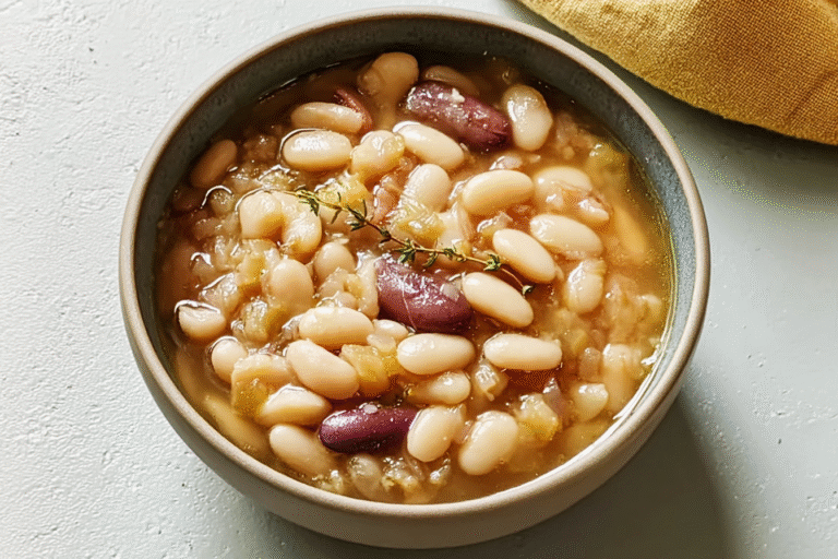 Slow Cooker Northern White Bean 55.Png