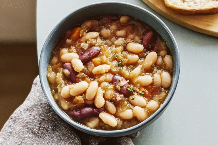 Slow Cooker Northern White Bean 56.Png